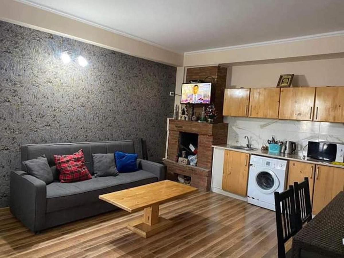 Bakuriani Resort Cottage 1 Storey Екстер'єр фото
