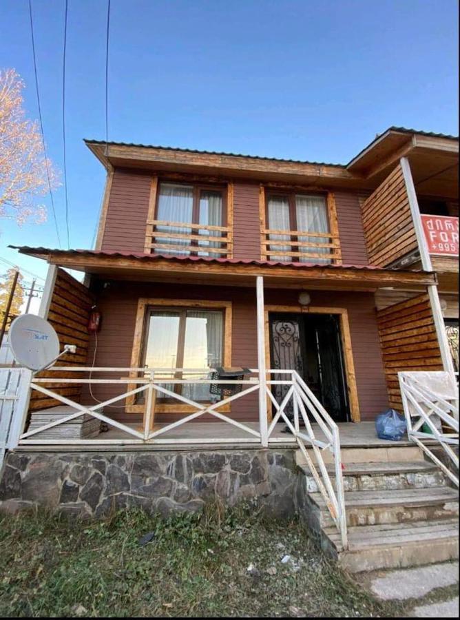 Bakuriani Resort Cottage 1 Storey Екстер'єр фото